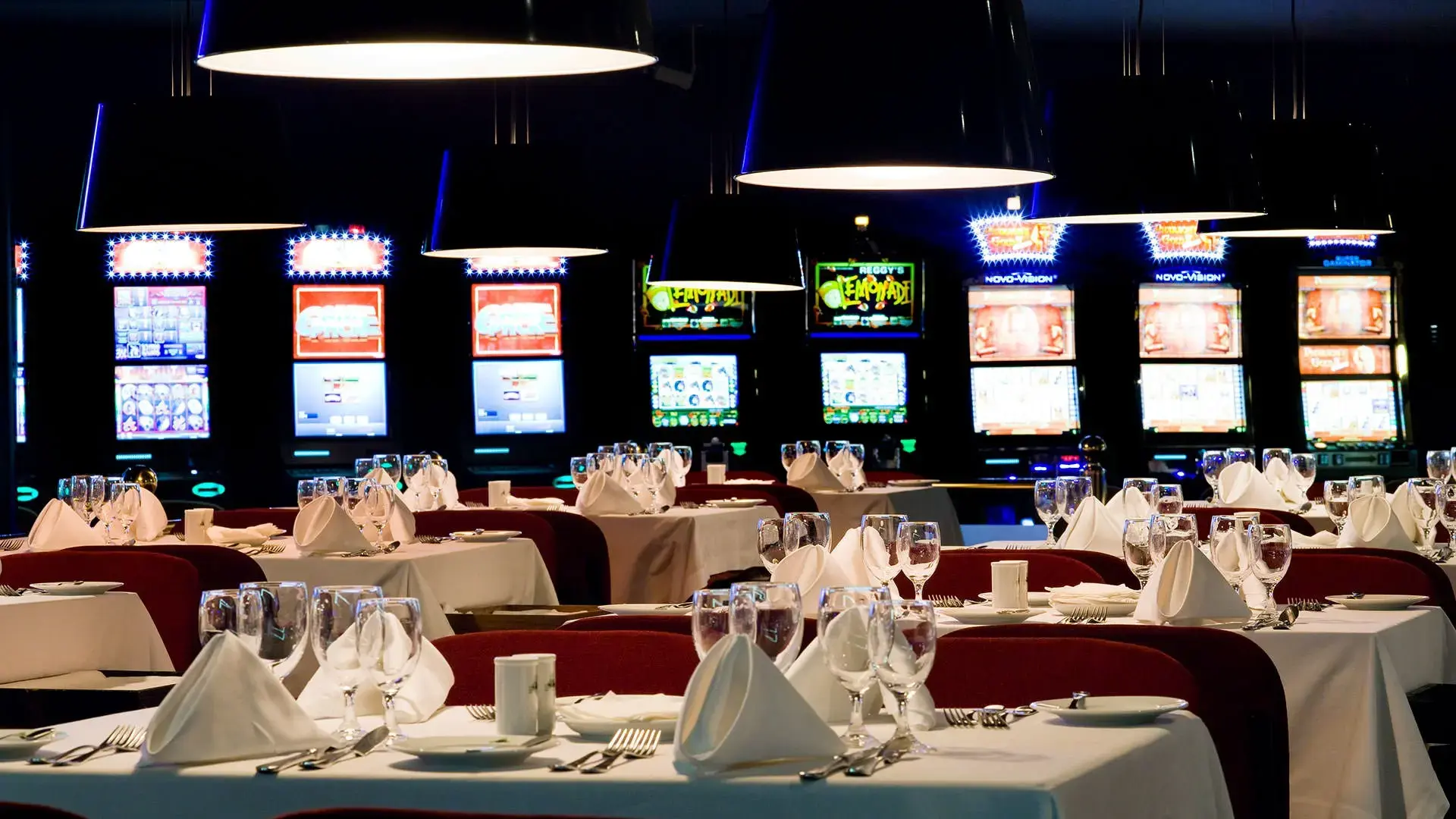 Restaurante Baccarat Restaurante Baccarat