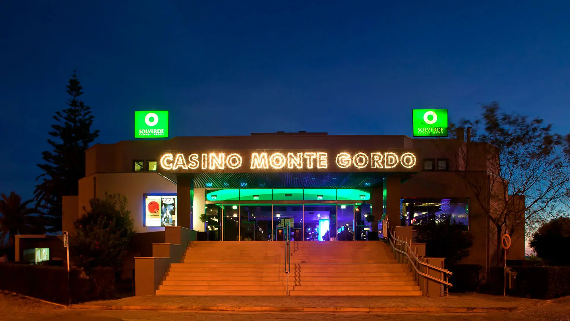 Casino Monte Gordo Casino Monte Gordo