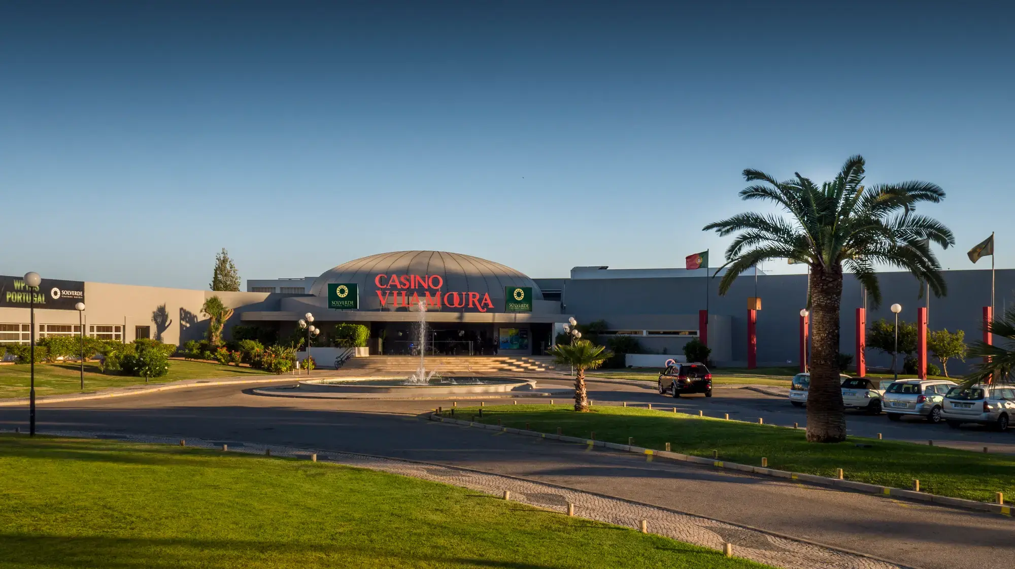 Vilamoura Casino - Slide 1 Vilamoura Casino - Slide 1